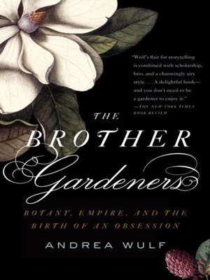 cover image of The Brother Gardeners